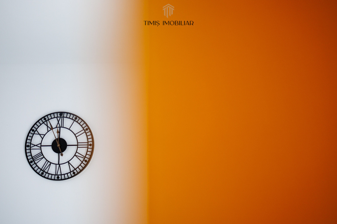 Duplex modern, parter, în Remetea Mare – mobilat complet, 3 camere