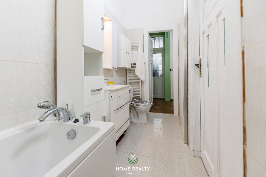 Apartament 3 camere baroc, Palatul Thomas Ede – Central