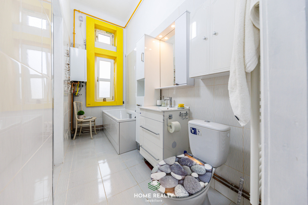 Apartament 3 camere baroc, Palatul Thomas Ede – Central