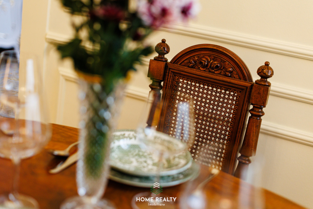 Apartament 3 camere baroc, Palatul Thomas Ede – Central