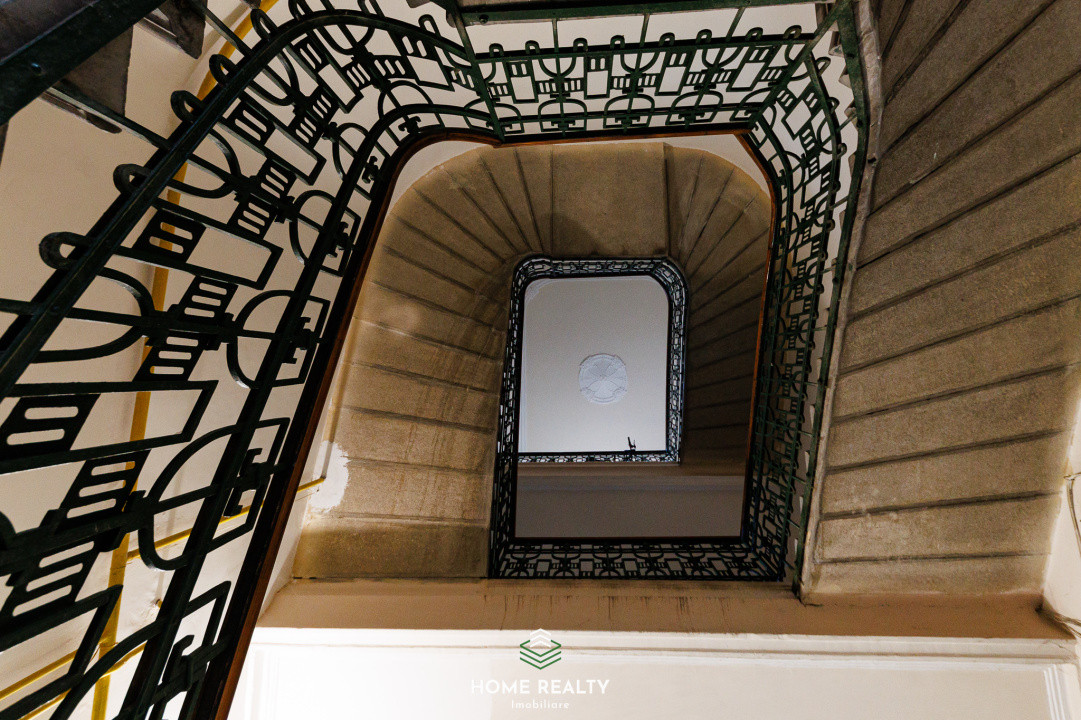 Apartament 3 camere baroc, Palatul Thomas Ede – Central