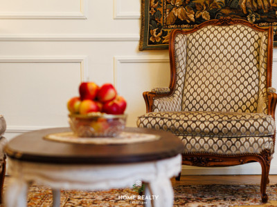 Apartament 3 camere baroc, Palatul Thomas Ede – Central