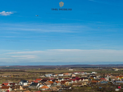 Proprietar - Teren in vatra satului, cu toate utilitatile, FS 17m, S. 1340 mp