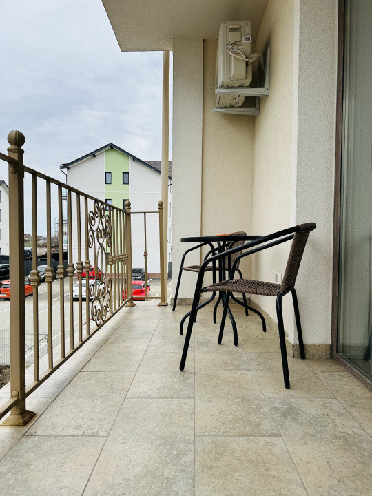 Apartament premium, complet mobilat, cu 2 locuri de parcare – Ikea