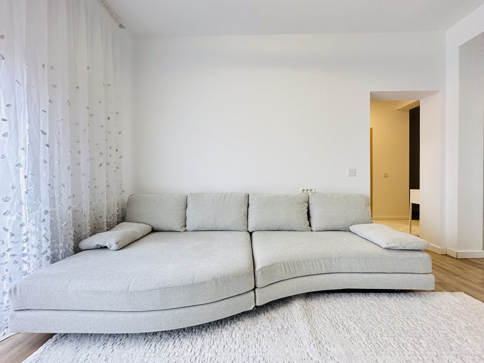 Apartament modern, Kaufland– Vedere spre Pădurea Verde | Parcare 