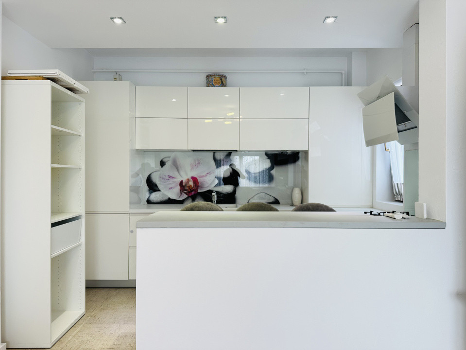 Apartament modern, Kaufland– Vedere spre Pădurea Verde | Parcare 