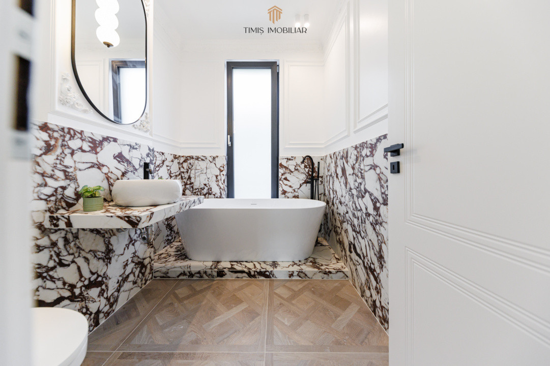 Casă parter în Săcălaz – echilibru între design & calitate | 0%