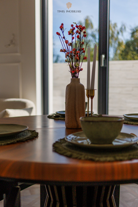 Casă parter în Săcălaz – echilibru între design & calitate | 0%