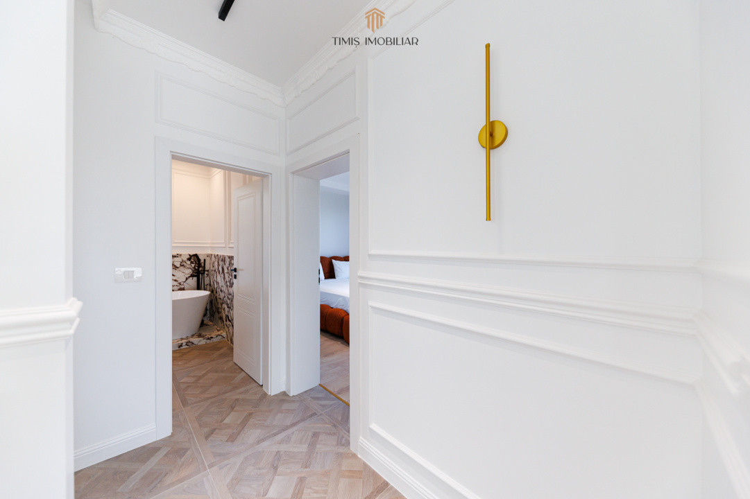 Casă parter în Săcălaz – echilibru între design & calitate | 0%