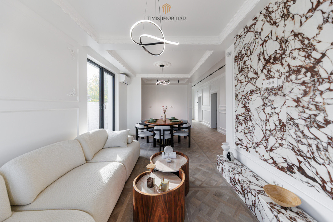 Casă parter în Săcălaz – echilibru între design & calitate | 0%