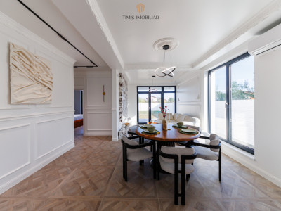 Casă parter în Săcălaz – echilibru între design & calitate | 0%