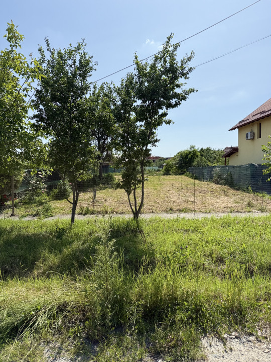 Parcela construcție de vânzare în Săcălaz - Strada Garii | 1015 mp