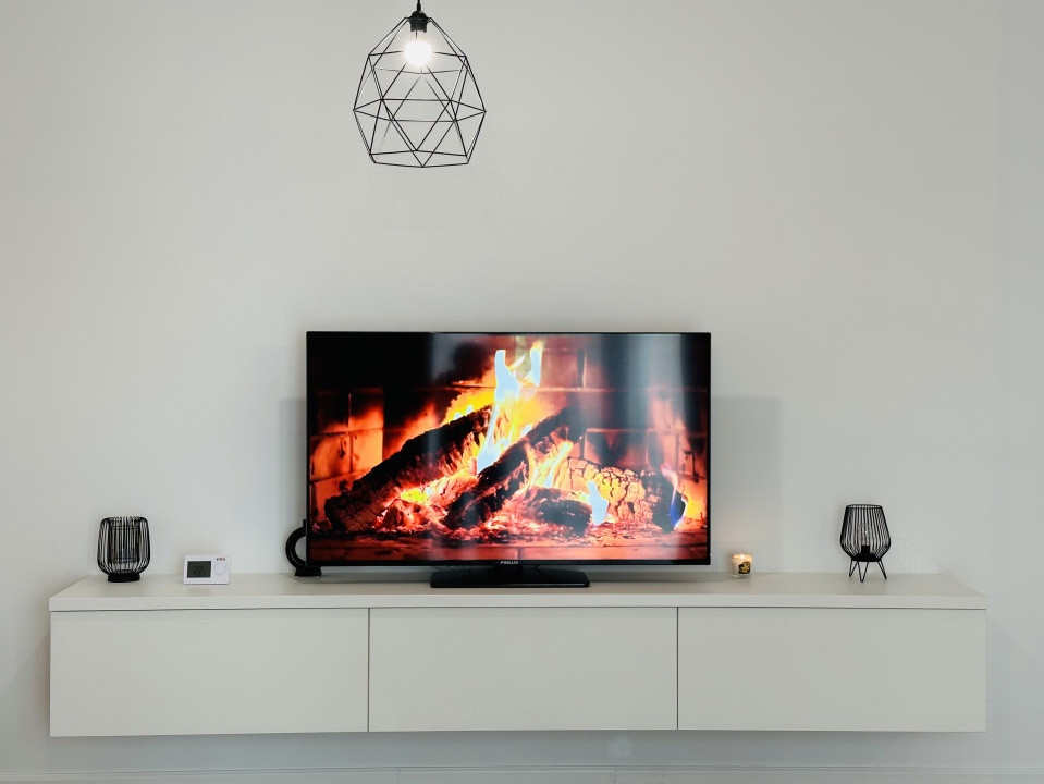 Apartament premium, complet mobilat, cu 2 locuri de parcare – Ikea