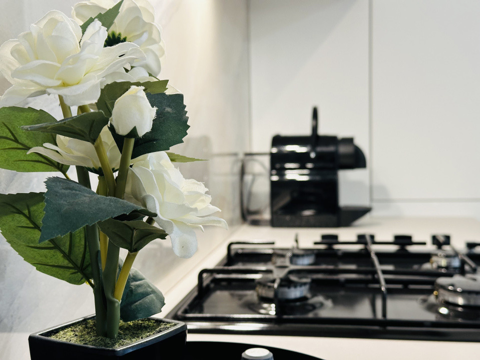 Apartament premium, complet mobilat, cu 2 locuri de parcare – Ikea