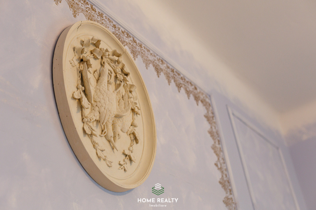 Apartament 3 camere baroc, Palatul Thomas Ede – Central