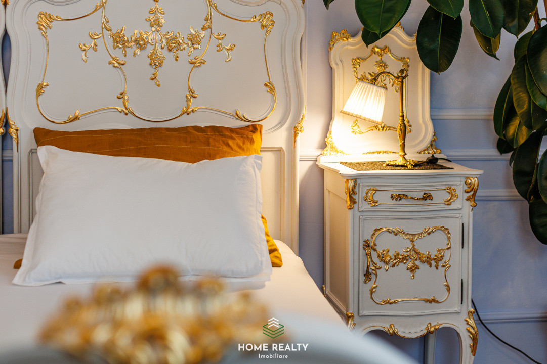 Apartament 3 camere baroc, Palatul Thomas Ede – Central