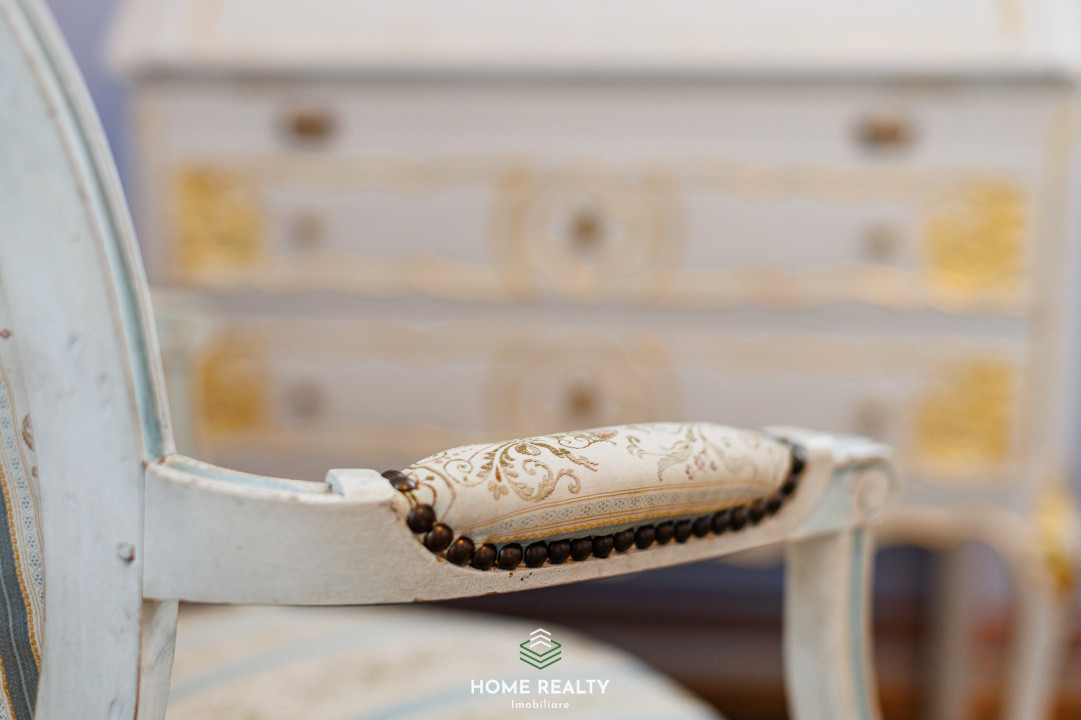 Apartament 3 camere baroc, Palatul Thomas Ede – Central