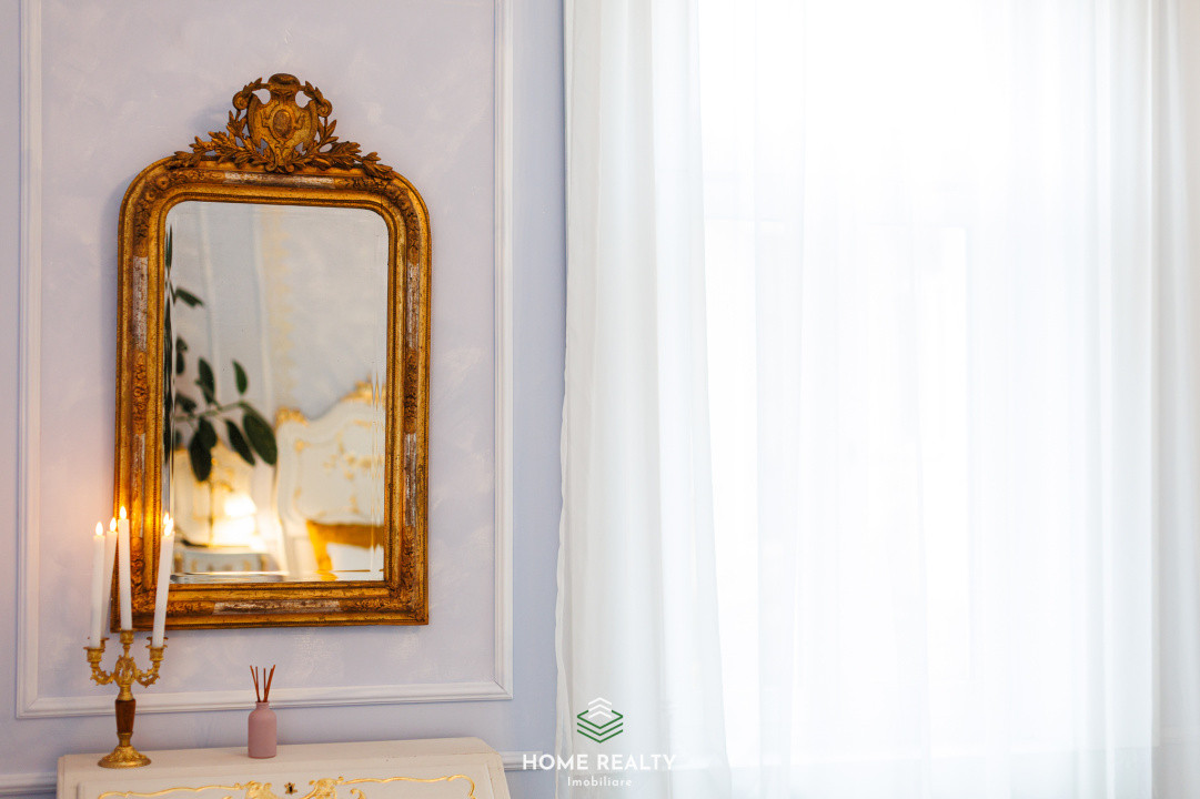 Apartament 3 camere baroc, Palatul Thomas Ede – Central