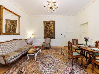 Apartament 3 camere baroc, Palatul Thomas Ede – Central