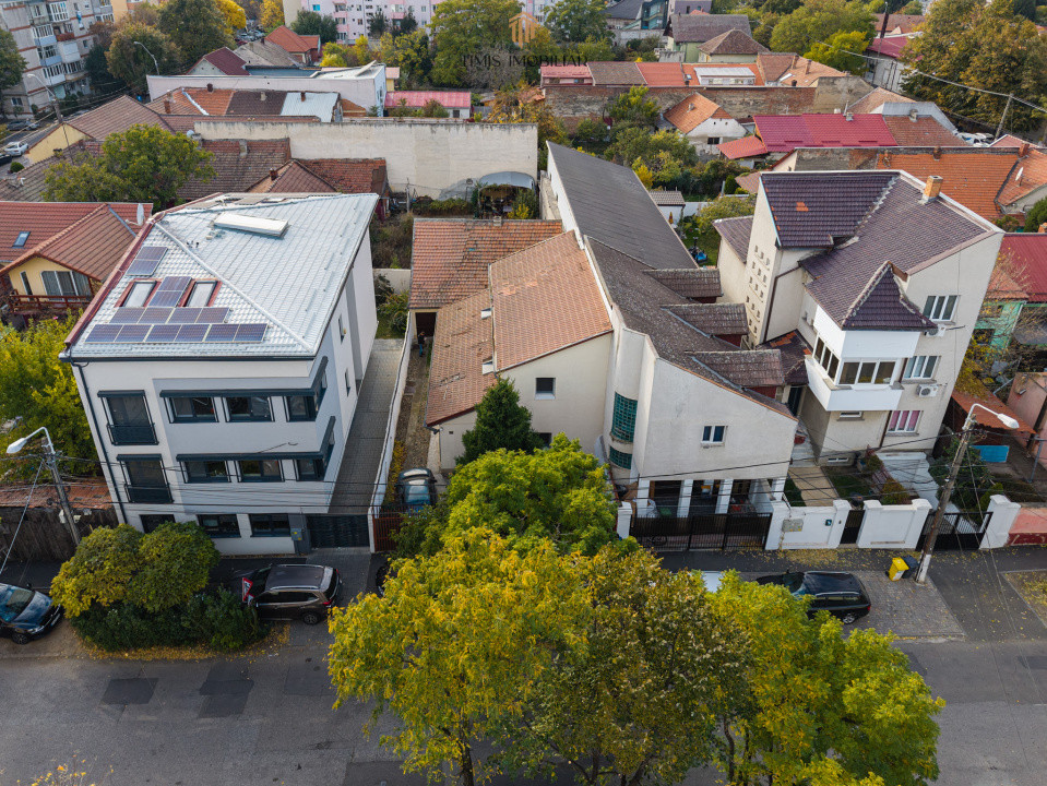 Casa cu garaj Timisoara - Kaufland Porumbescu | Teren 271 mp 