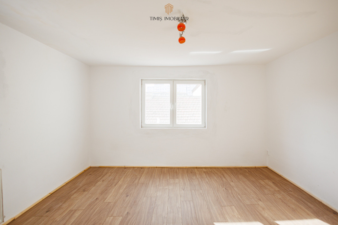 Casa cu garaj Timisoara - Kaufland Porumbescu | Teren 271 mp 