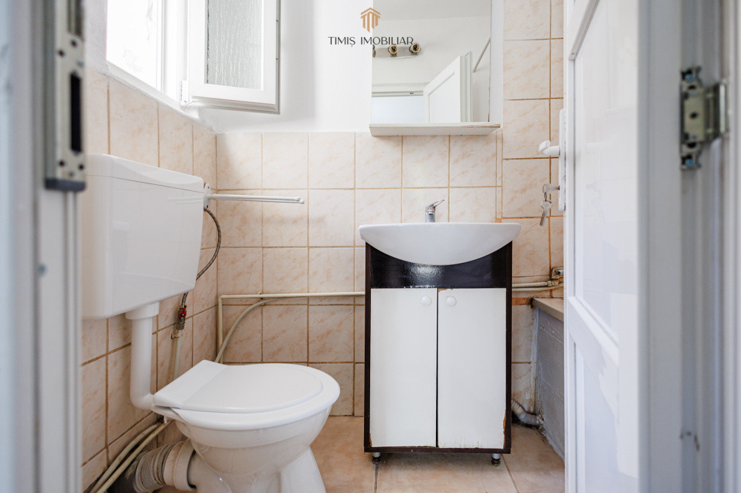 Casa cu garaj Timisoara - Kaufland Porumbescu | Teren 271 mp 