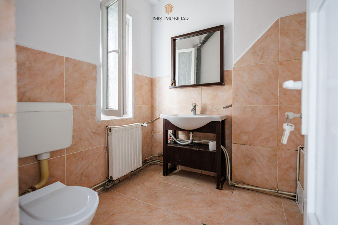 Casa cu garaj Timisoara - Kaufland Porumbescu | Teren 271 mp 