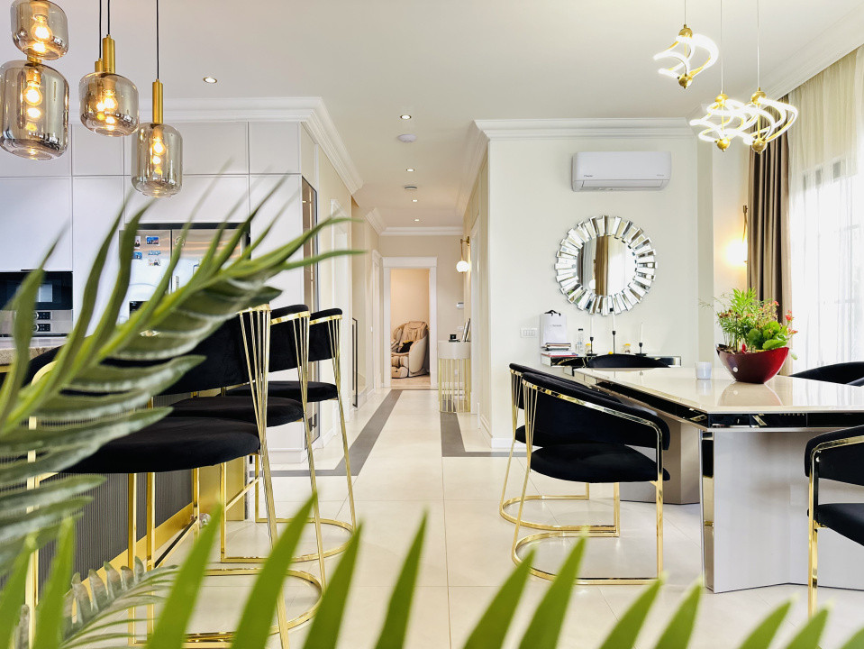 Dumbrăvița – Vilă premium cu piscină și 4 dormitoare en-suite | Com 0%