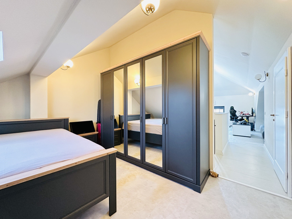 Dumbrăvița – Vilă premium cu piscină și 4 dormitoare en-suite | Com 0%