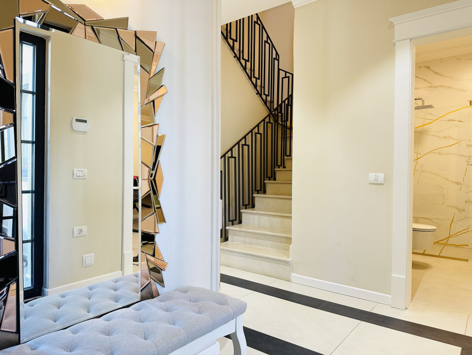 Dumbrăvița – Vilă premium cu piscină și 4 dormitoare en-suite | Com 0%