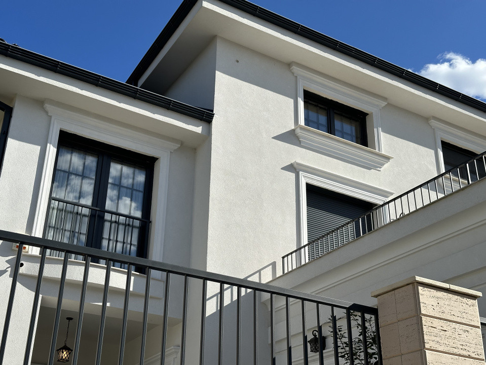 Dumbrăvița – Vilă premium cu piscină și 4 dormitoare en-suite | Com 0%