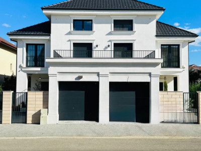 Dumbrăvița – Vilă premium cu piscină și 4 dormitoare en-suite | Com 0%