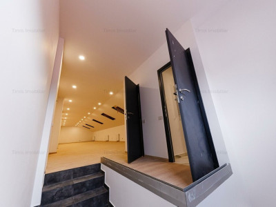 Spatiu birouri 110 mp | Grup sanitar&Chicineta | Parcare privata - 0%