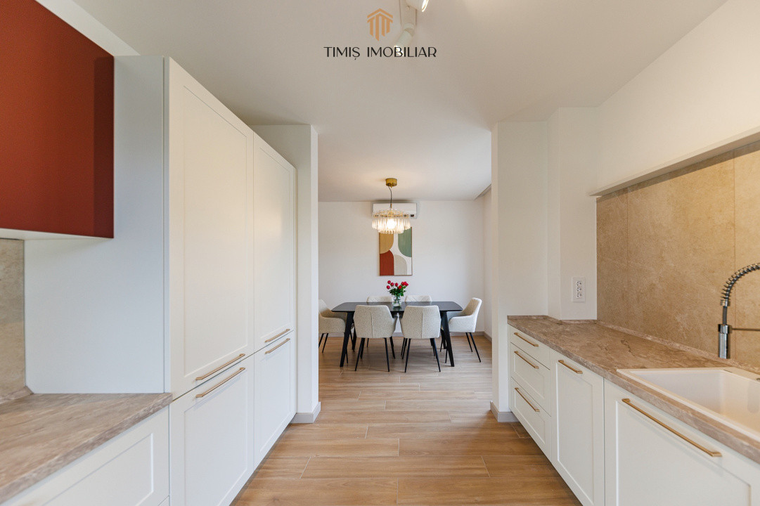 Casa superba, 3 dormitoare, totul nou, Strada Zenit - Comision 0%