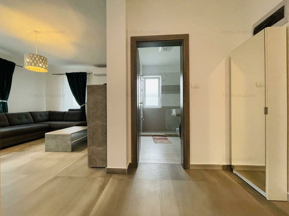 Apartament modern cu 2 camere, 55 mp | Terasa 11 mp | Parcare
