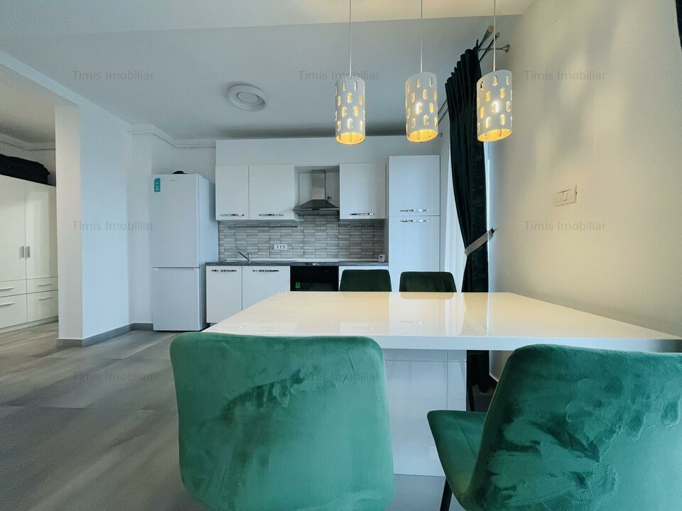 Apartament modern cu 2 camere, 55 mp | Terasa 11 mp | Parcare