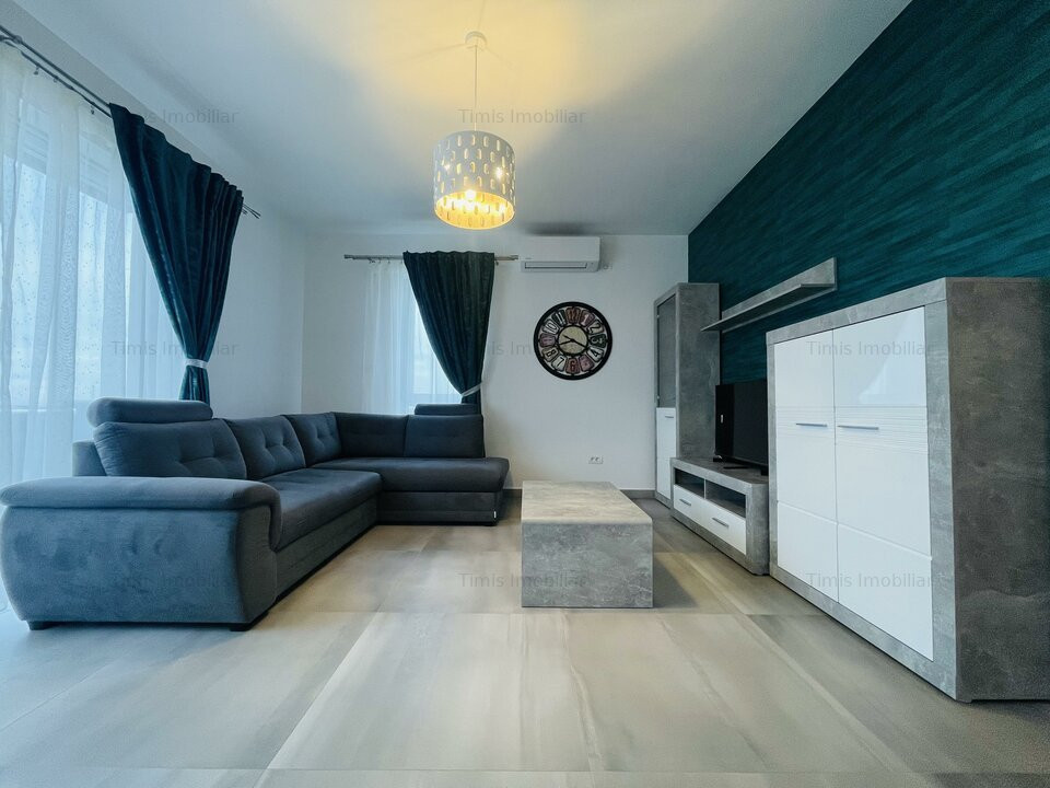 Apartament modern cu 2 camere, 55 mp | Terasa 11 mp | Parcare