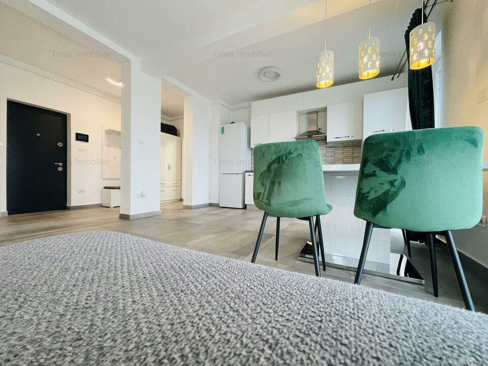 Apartament modern cu 2 camere, 55 mp | Terasa 11 mp | Parcare