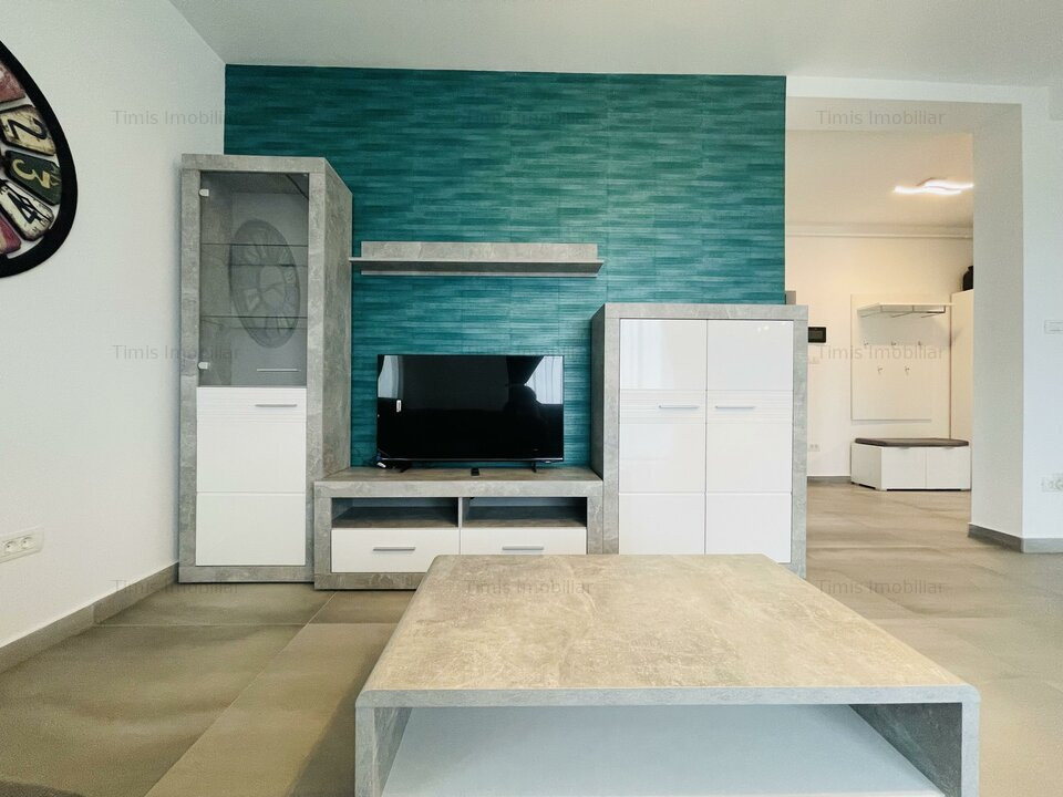 Apartament modern cu 2 camere, 55 mp | Terasa 11 mp | Parcare