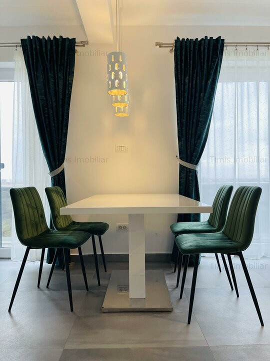 Apartament modern cu 2 camere, 55 mp | Terasa 11 mp | Parcare