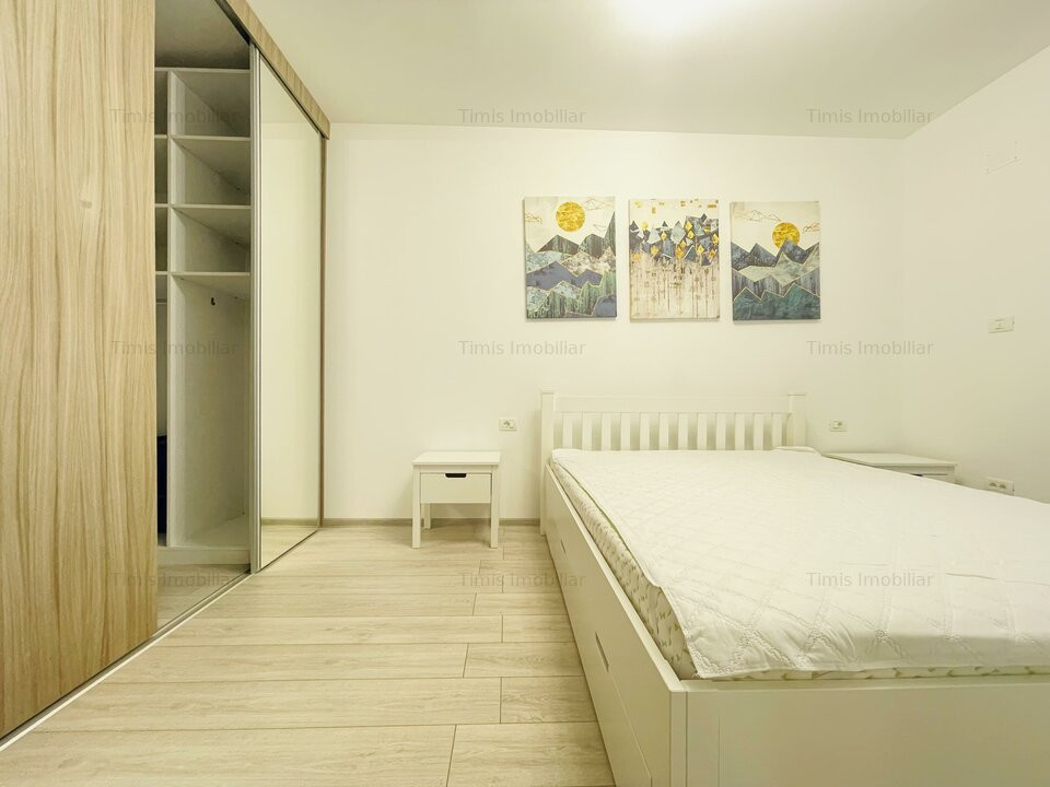 Apartament modern cu 2 camere, 55 mp | Terasa 11 mp | Parcare