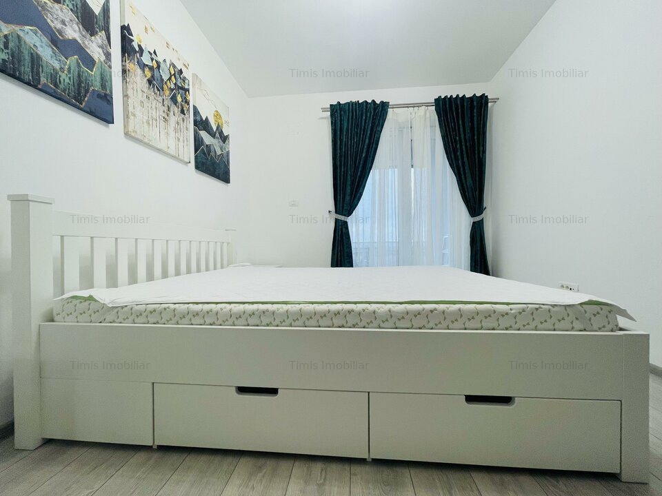 Apartament modern cu 2 camere, 55 mp | Terasa 11 mp | Parcare