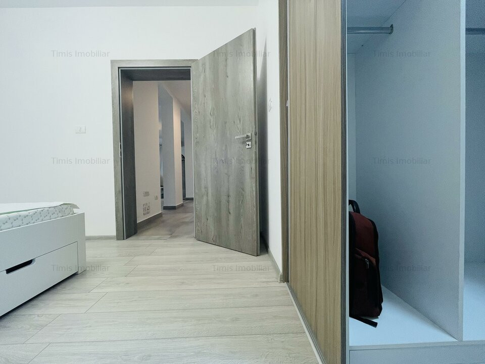 Apartament modern cu 2 camere, 55 mp | Terasa 11 mp | Parcare