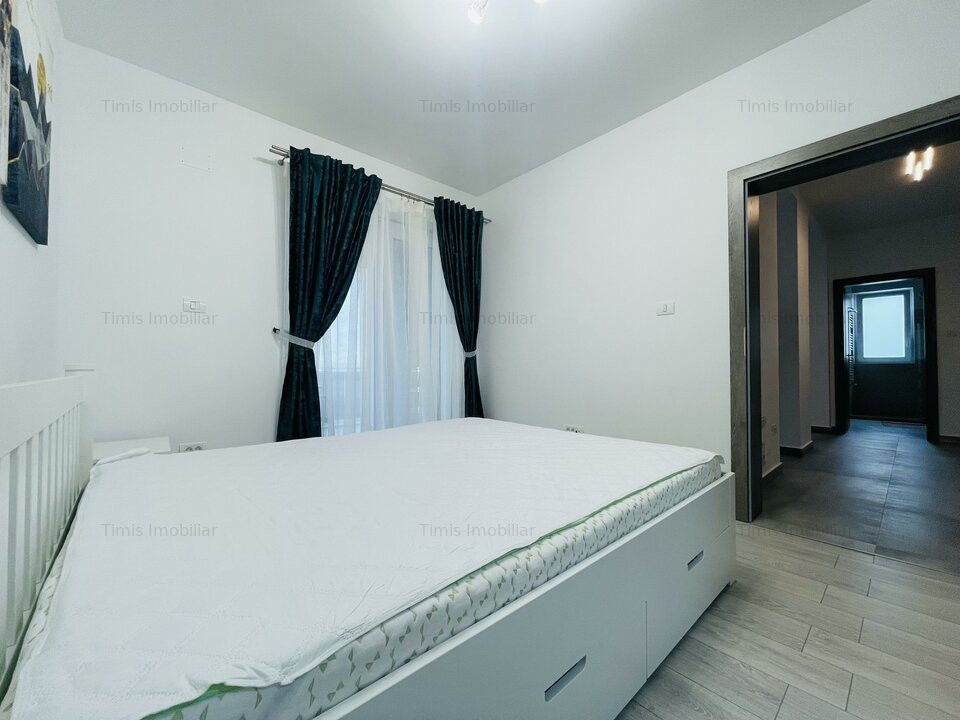 Apartament modern cu 2 camere, 55 mp | Terasa 11 mp | Parcare