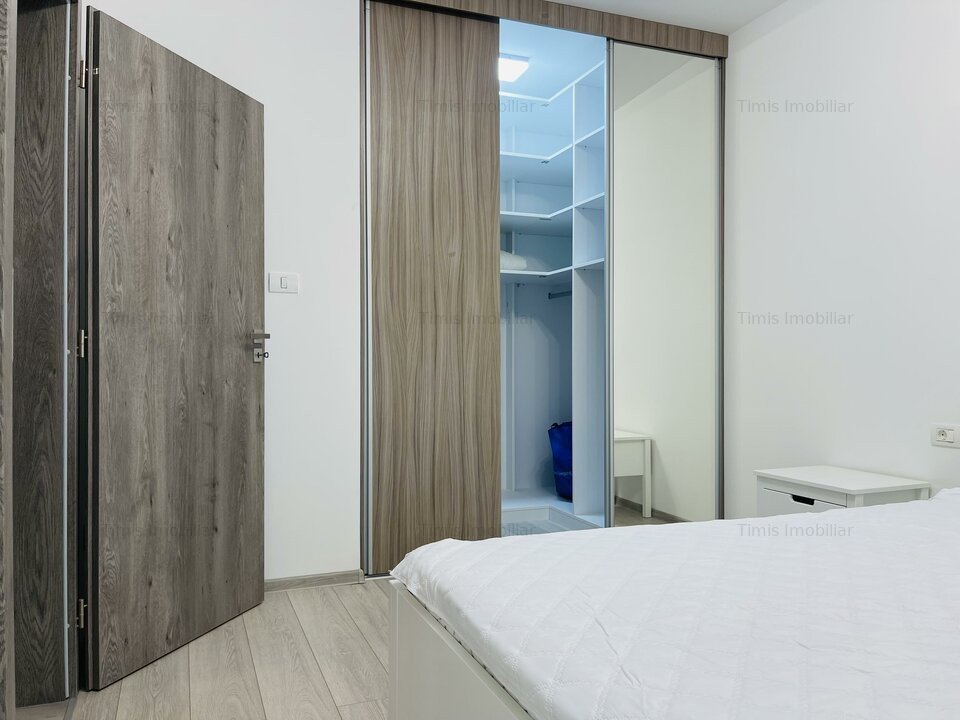 Apartament modern cu 2 camere, 55 mp | Terasa 11 mp | Parcare
