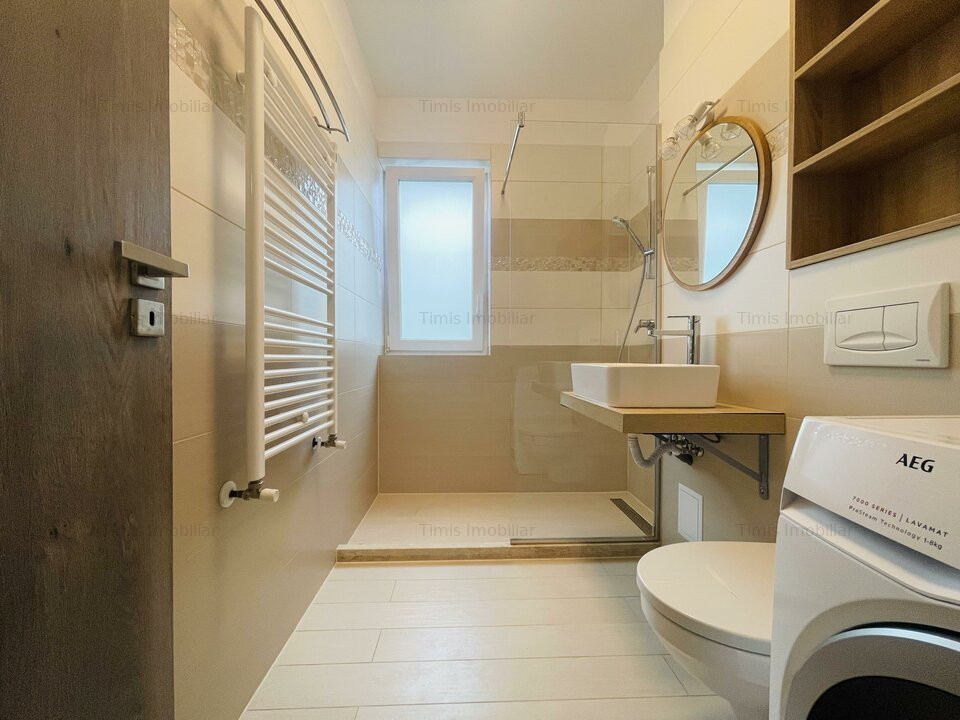 Apartament modern cu 2 camere, 55 mp | Terasa 11 mp | Parcare