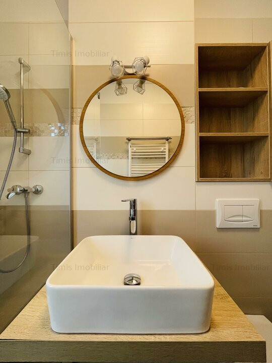 Apartament modern cu 2 camere, 55 mp | Terasa 11 mp | Parcare