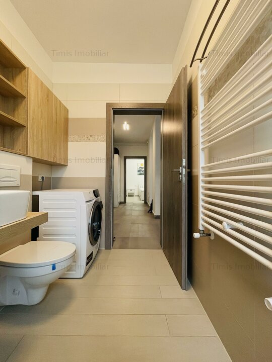 Apartament modern cu 2 camere, 55 mp | Terasa 11 mp | Parcare