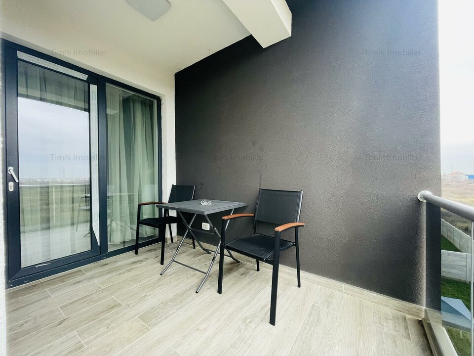 Apartament modern cu 2 camere, 55 mp | Terasa 11 mp | Parcare