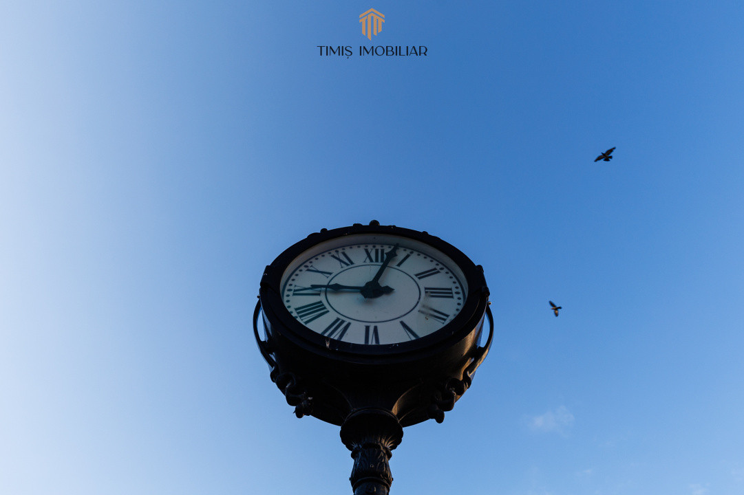 Garsonieră renovată, 27 mp, Piața Victoriei Nr.1 – Timișoara